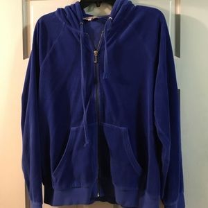 Juicy Couture sweatshirt