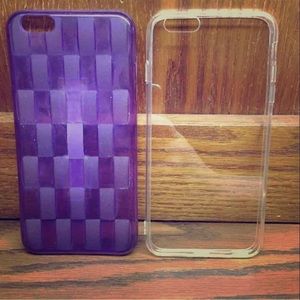 iPhone 6 Plus case bundle