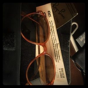 Vintage ray bans