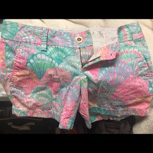 Lilly Pulitzer Callahan shorts