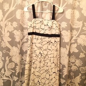 Dress.  New York and company.