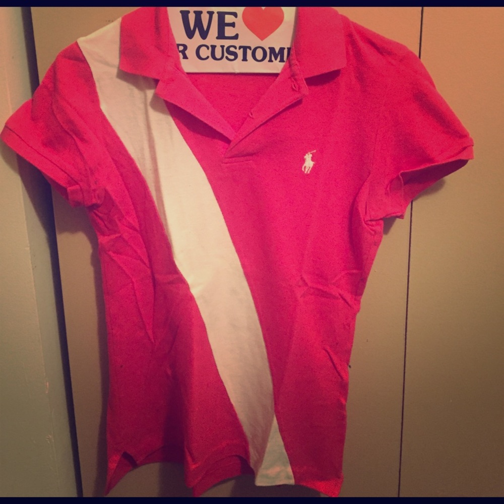 Ralph Lauren women's polo size small