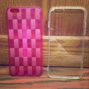 iPhone 6 Plus case bundle