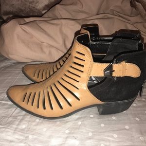 Sam Edelman Hayden Booties