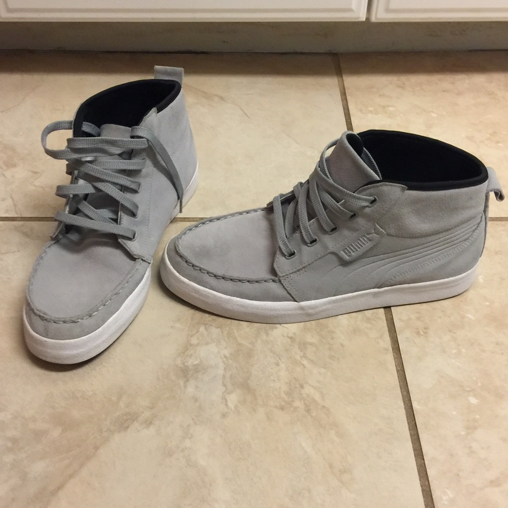 Puma shoes