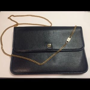 Christian Dior mini envelope purse