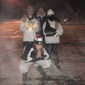 Meet your Posher, Jack