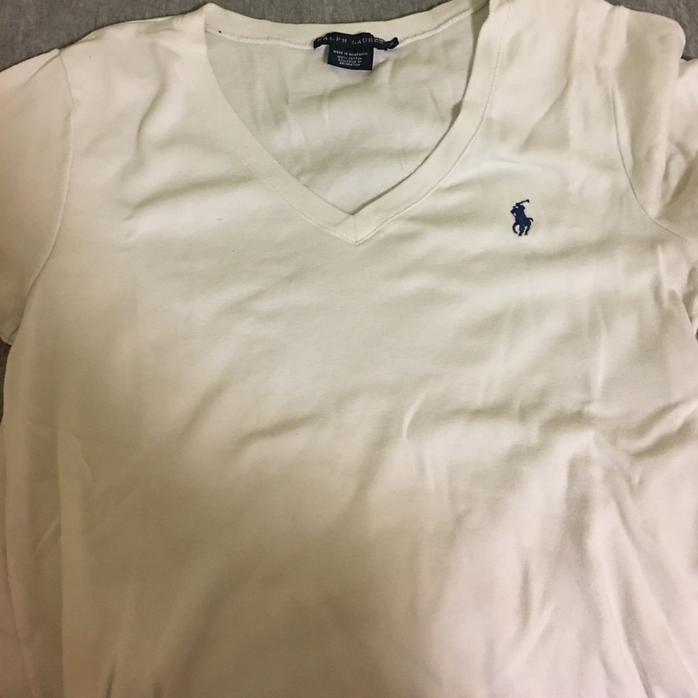 Ralph Lauren V Neck