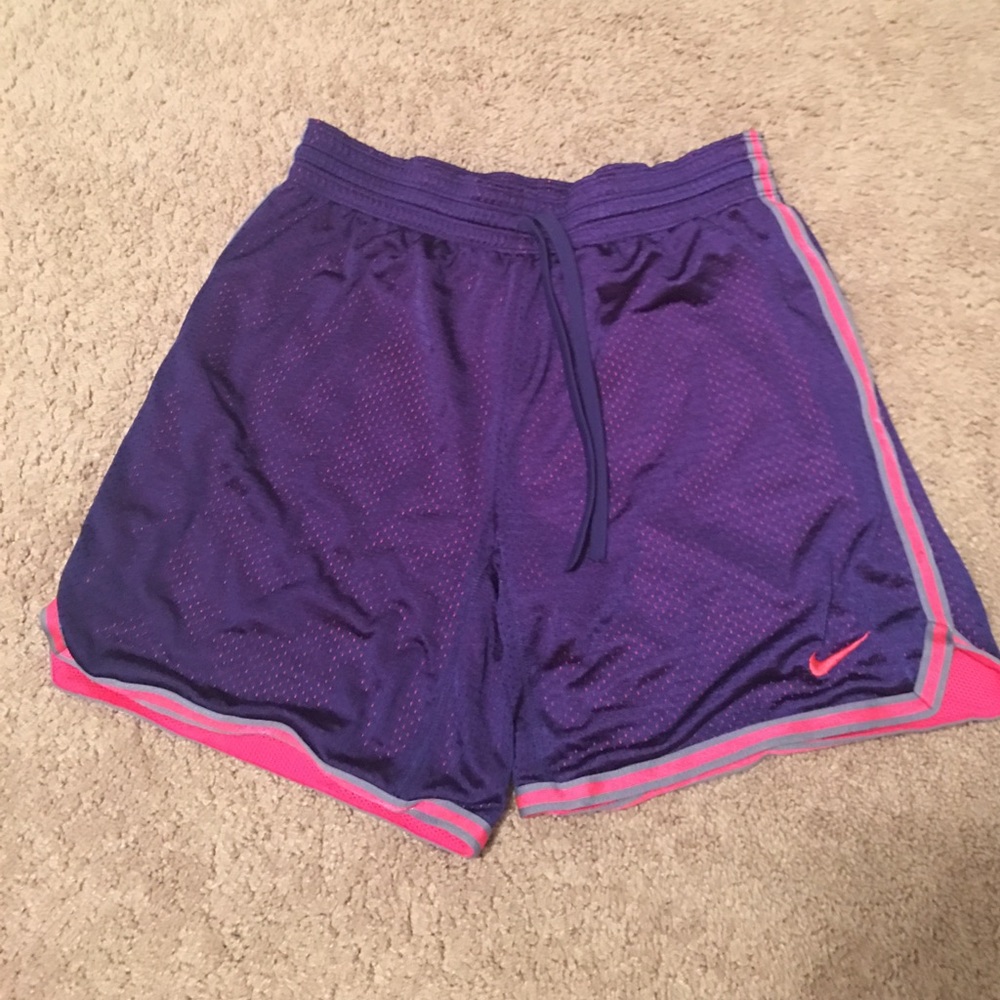 Nike basketball shorts