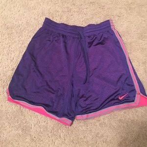 Nike basketball shorts