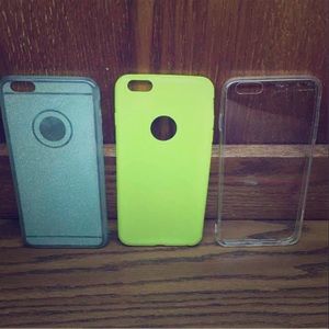 iPhone 6 Plus case bundle