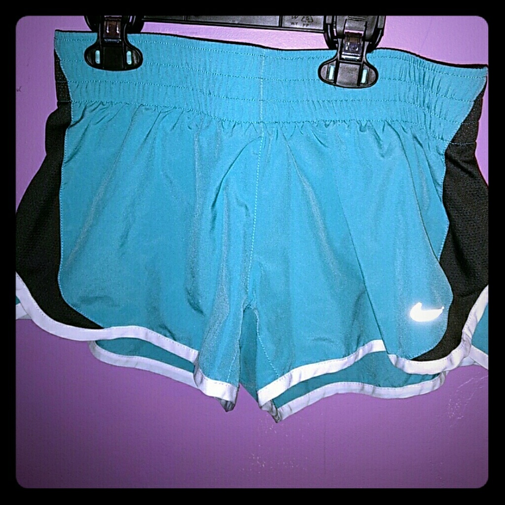 Nike DriFit athletic shorts