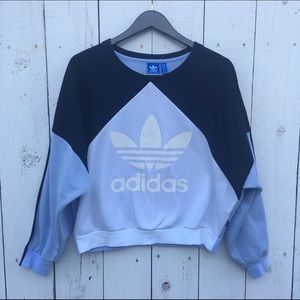 💎 Adidas 💎 Helsinki Crewneck Sweatshirt