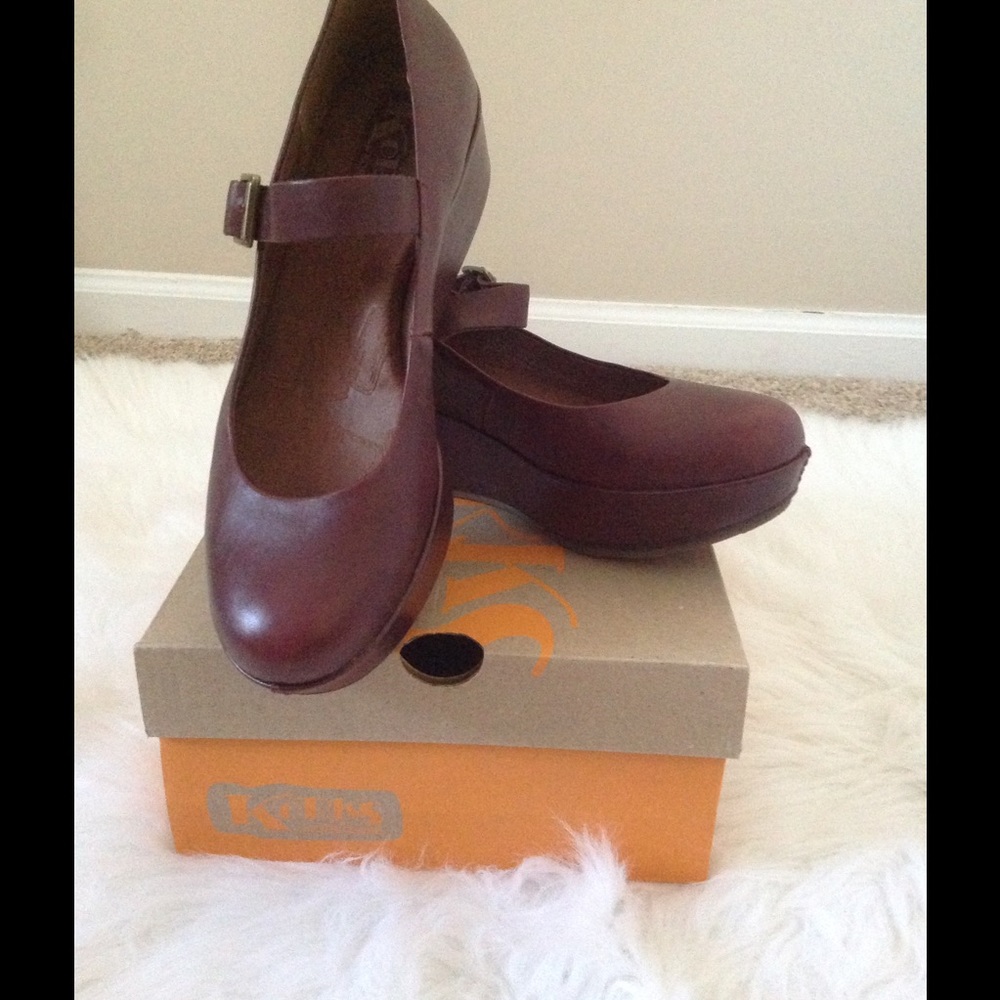 Korks Mary Janes