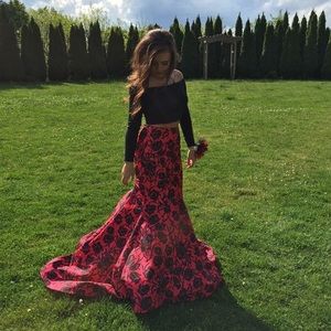 Sherri Hill Prom Dress