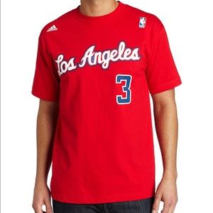Los Angeles Clippers Chris Paul Jersey T-Shirt