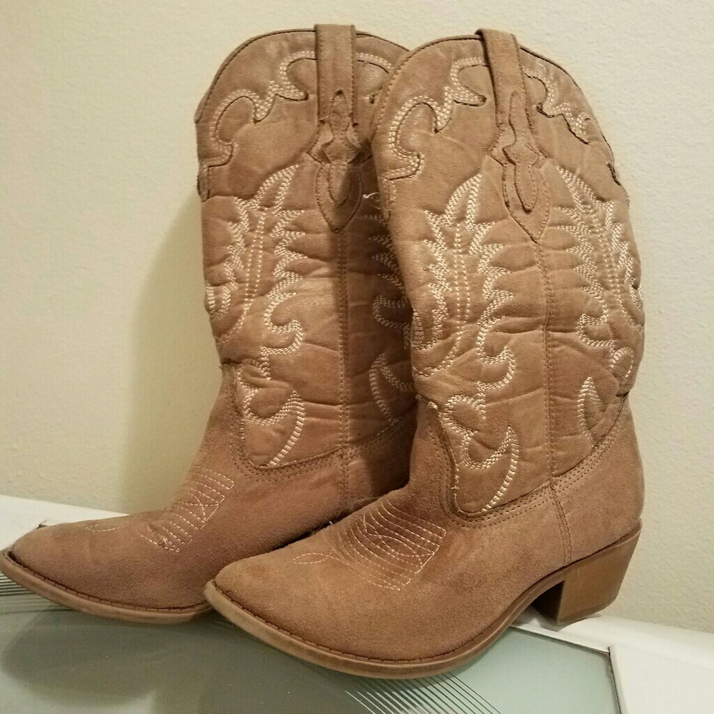 Cowboy Boots