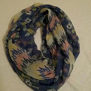 Infinity scarf. Never worn