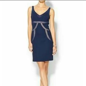 Piperlime navy dress