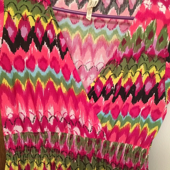 Colorful maxi - Picture 2 of 4