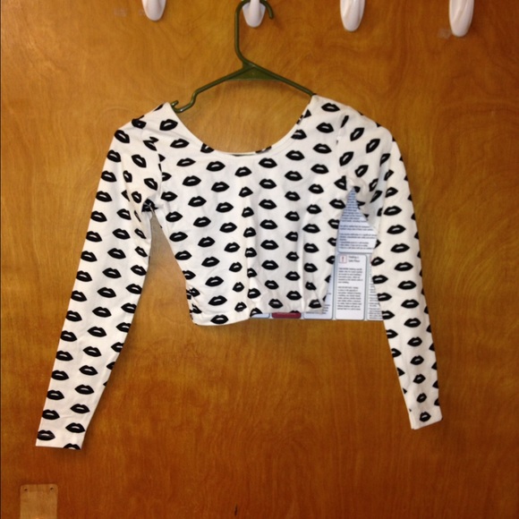 American apparel crop top - Picture 1 of 1