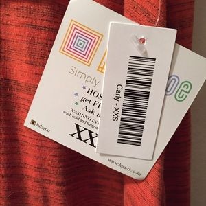 NWT Lularoe Carly!