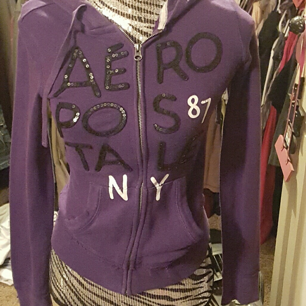 Extra small Aeropostale hoodie