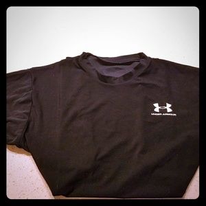 Men's XL short sleeve Under Armour Heat Gear