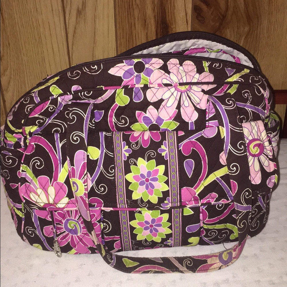 Vera Bradley Diaper Bag