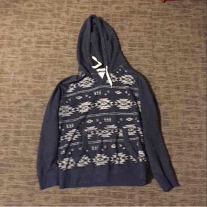 AMERICAN EAGLE HOODIE