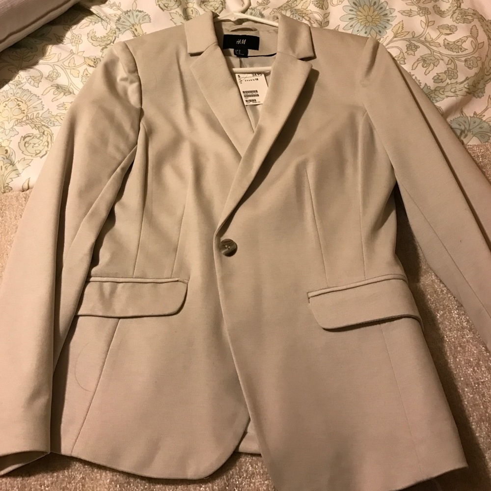 NWT blazer.