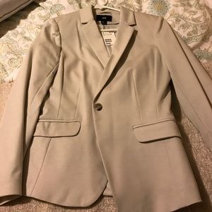 NWT blazer.