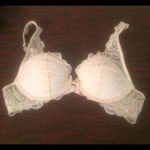 Victoria's Secret pink bra