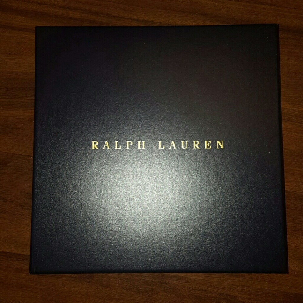Ralph Lauren Gift Box