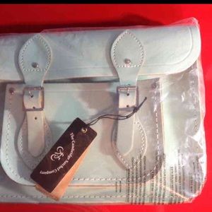 Rare color revlon mint Cambridge satchel