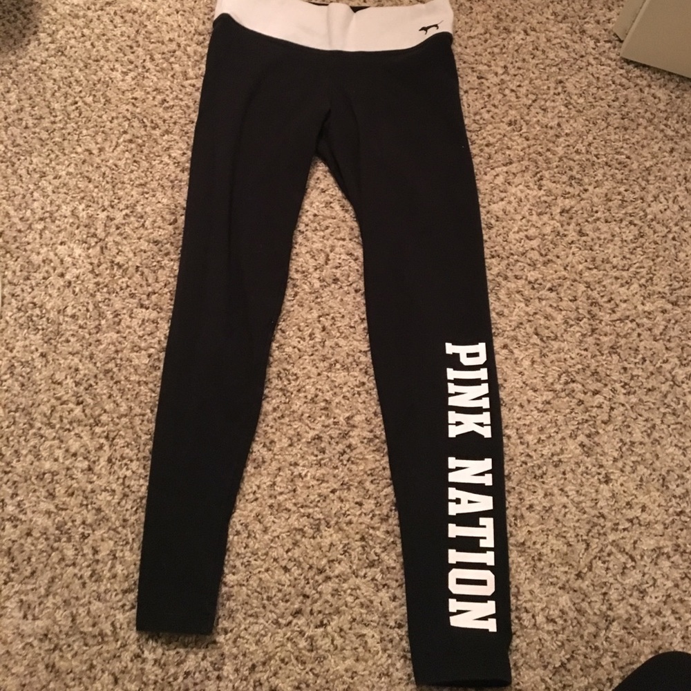 ❗️SOLD❗️#PINKNATION leggings