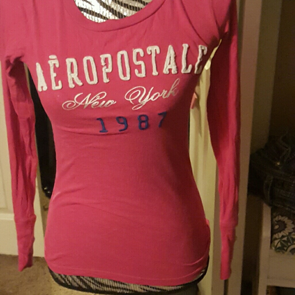 Aeropostale extra small shirt