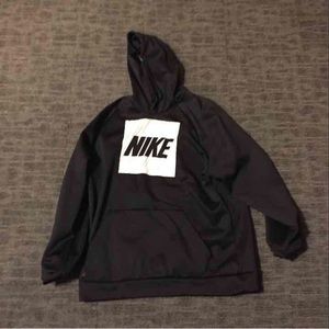 Nike dri-fit hoodie