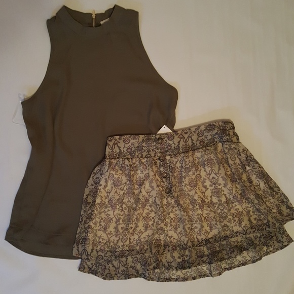 Dresses & Skirts - Skirt