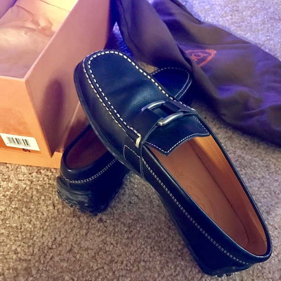 Tod\'s Driver Shoes main image 4
