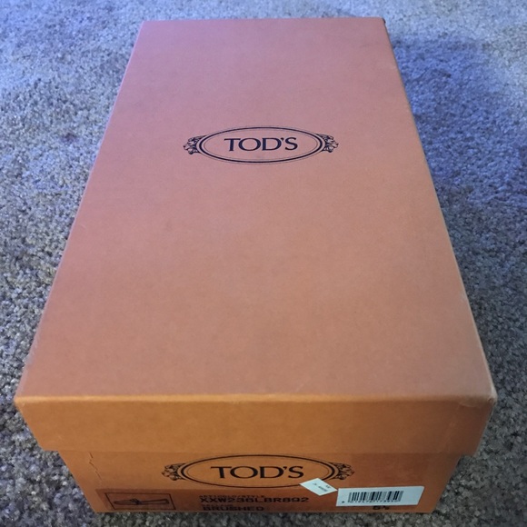 Tod\'s Driver Shoes