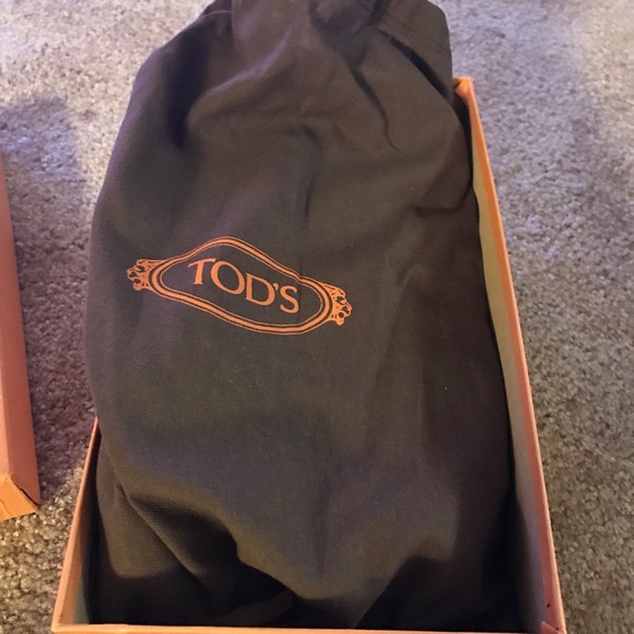 Tod\'s Driver Shoes