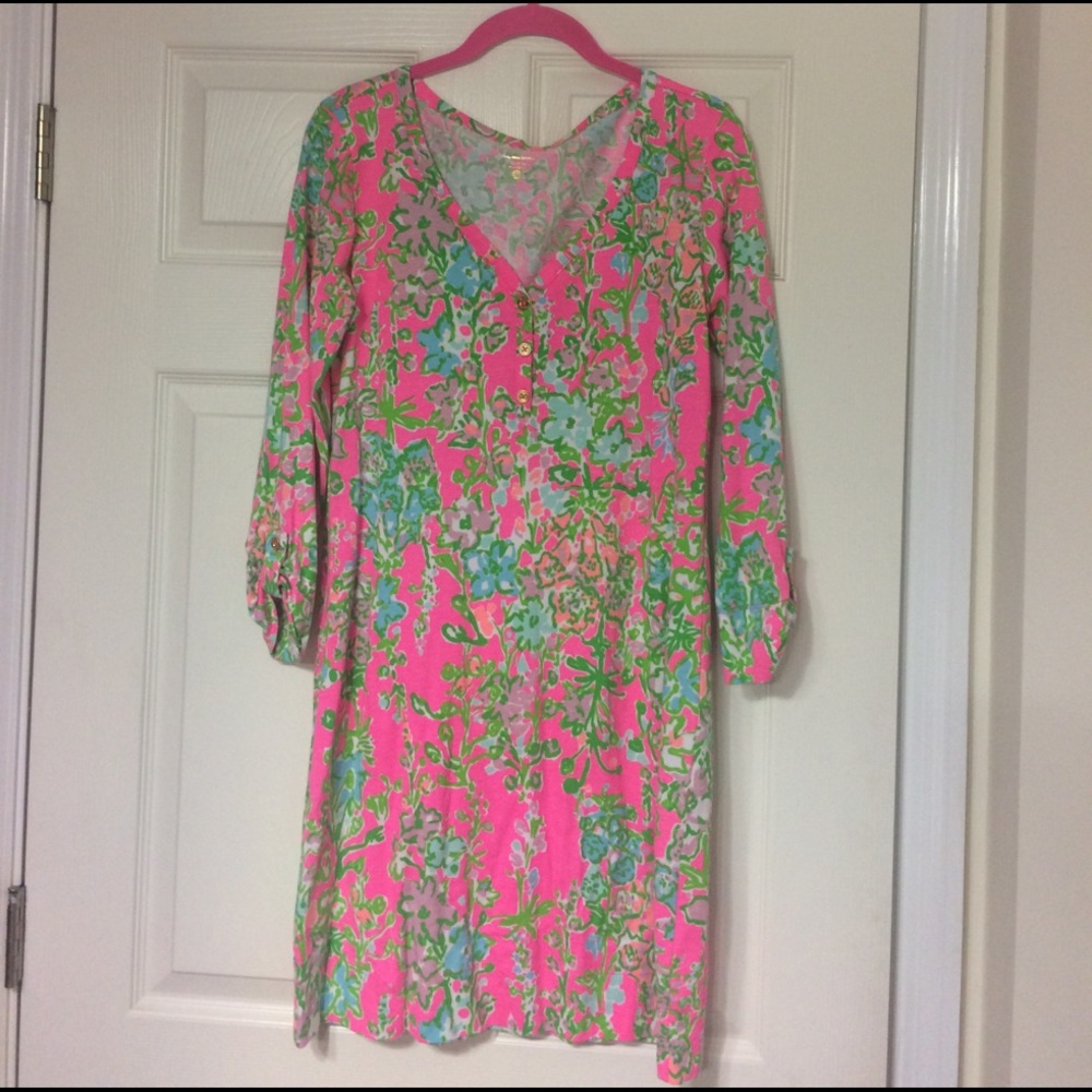 Lilly Dress