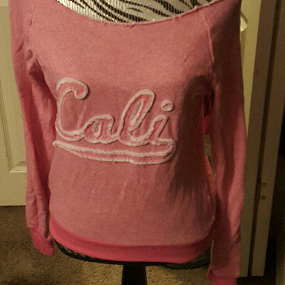 Hollister sweater