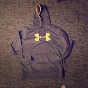 Under armour hoodie
