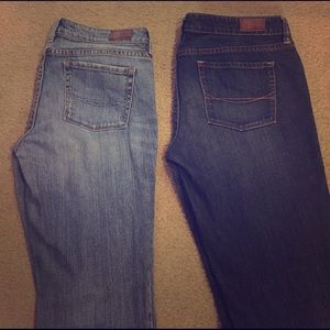 Bullhead jeans bundle