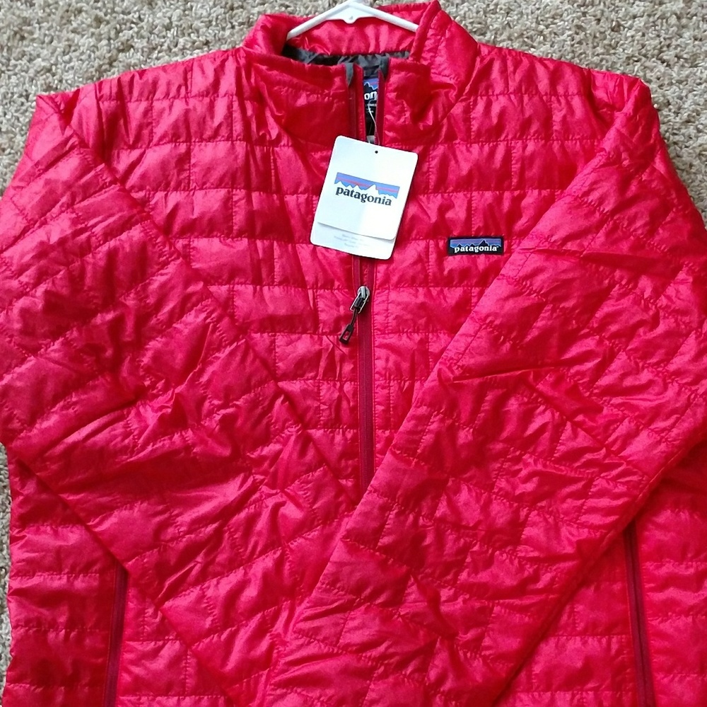 Patagonia puff nano technology XL