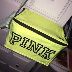 Victoria's Secret Pink Mini Cooler