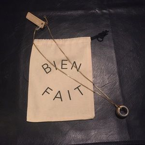 NWT Madewell Necklace