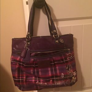 Coach XLarge Handbag in excellent condition
